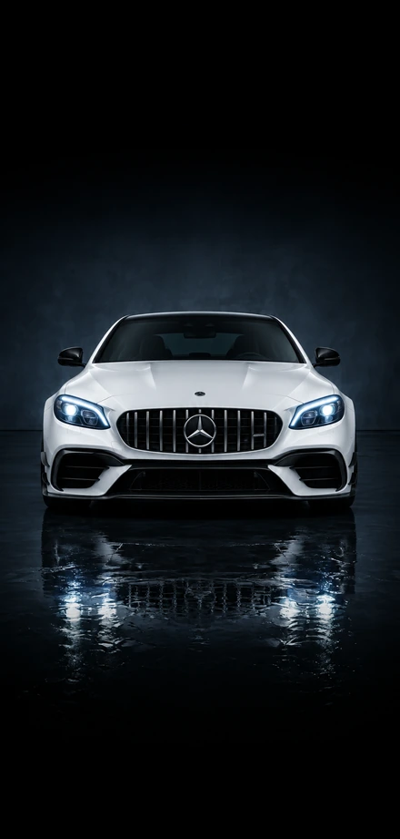 Mercedes Amg C 63s Tuning