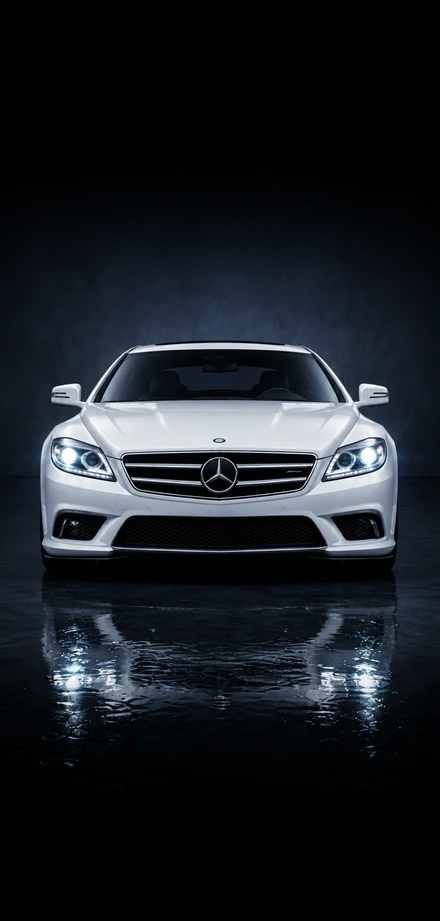 Mercedes AMG CL-Class Tuning
