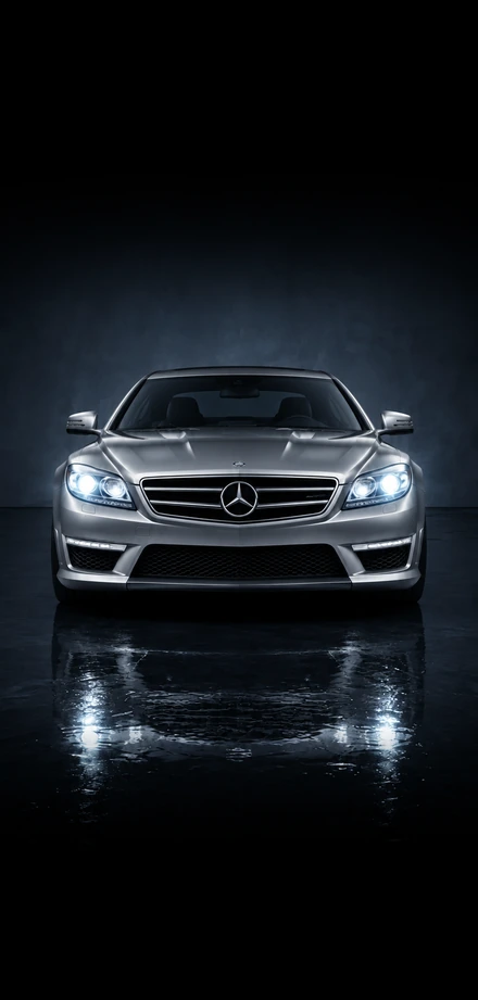 Mercedes Amg Cl 65 Tuning