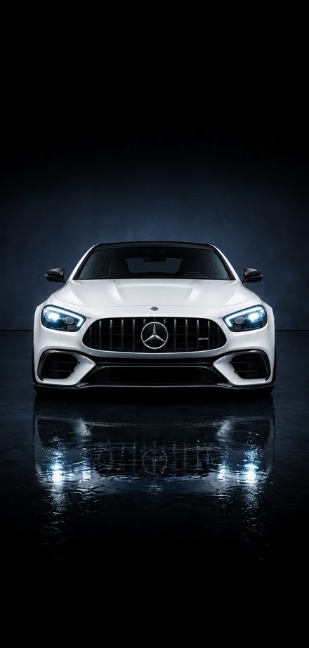 Mercedes AMG E-Class Tuning