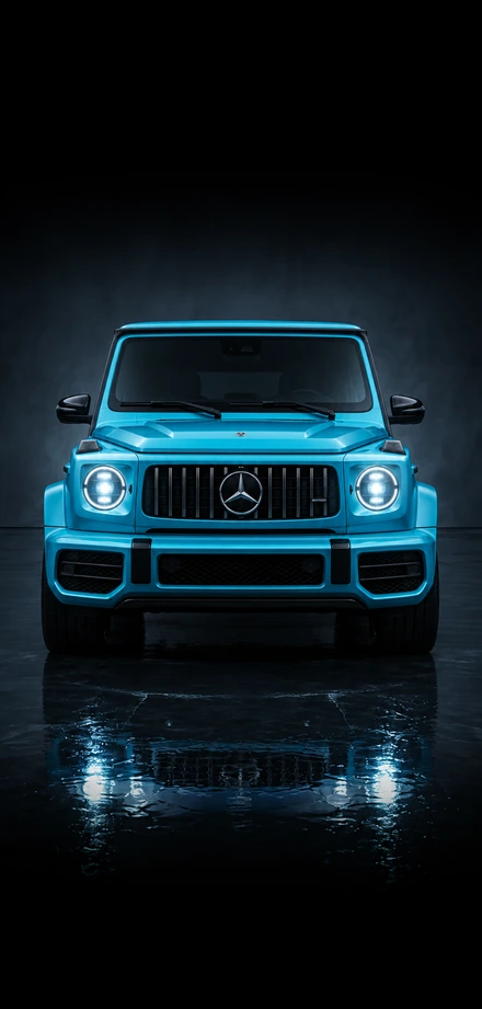 Mercedes AMG G-Class Tuning