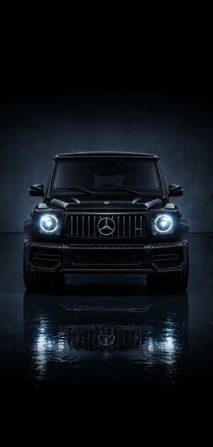 Mercedes Amg G 65 Tuning