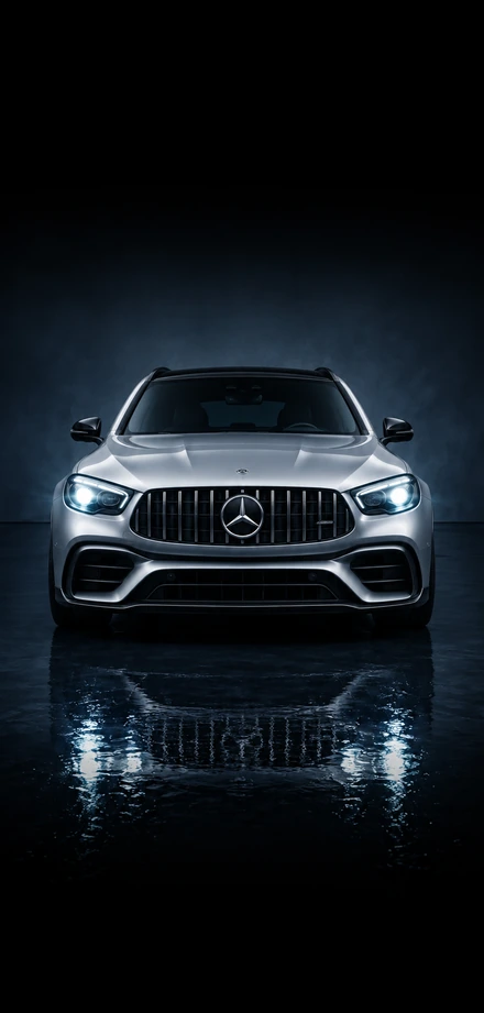 Mercedes Amg Glc 63 Tuning
