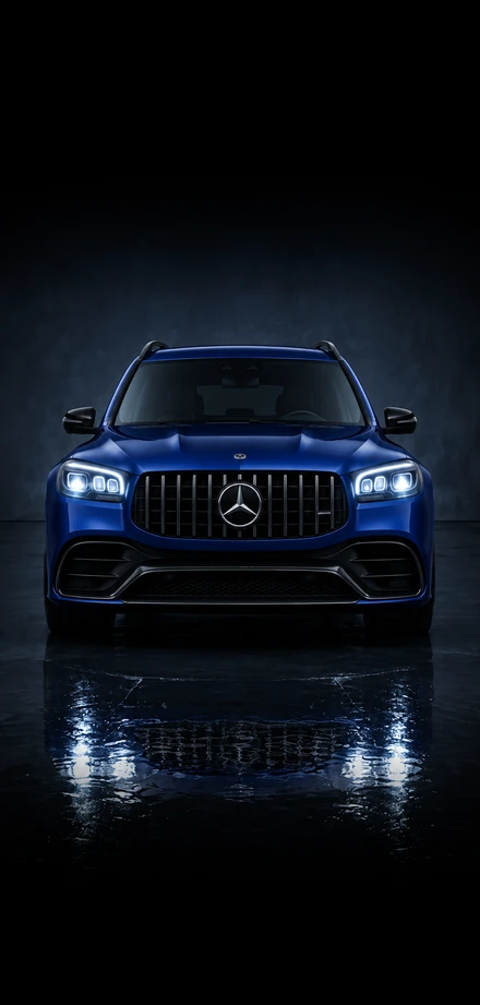 Mercedes AMG GLS-Class Tuning