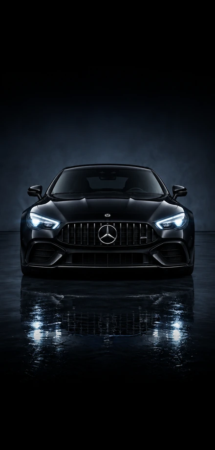Mercedes Amg Gt 43 4-door Tuning