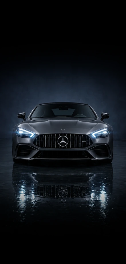 Mercedes Amg Gt 43 Tuning