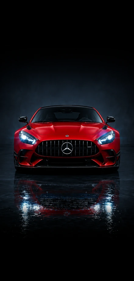 Mercedes Amg Gt 63 Pro Coupe Tuning