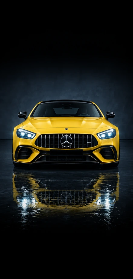 Mercedes Amg Gt 63 S E Performance 4-door Coupe Tuning
