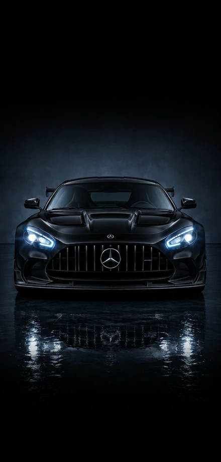 Mercedes Amg Gt Black Series Tuning