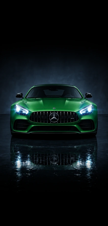 Mercedes Amg Gt C Tuning