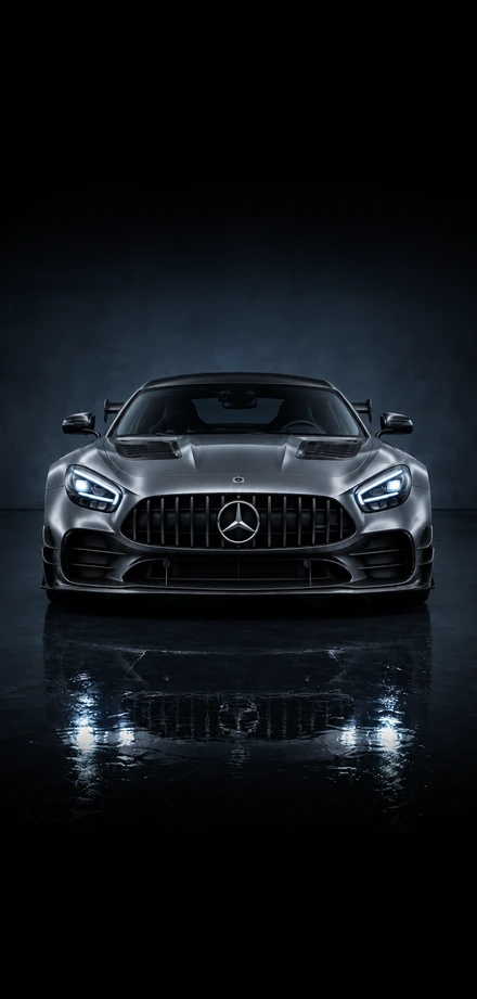 Mercedes Amg Gt R Pro Tuning