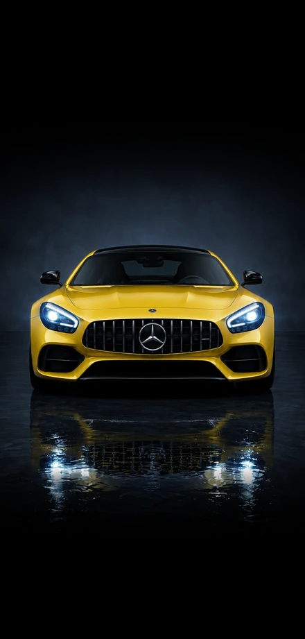Mercedes Amg Gt S Tuning