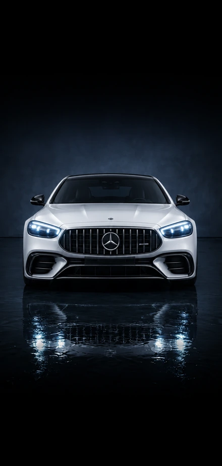 Mercedes AMG S-Class Tuning