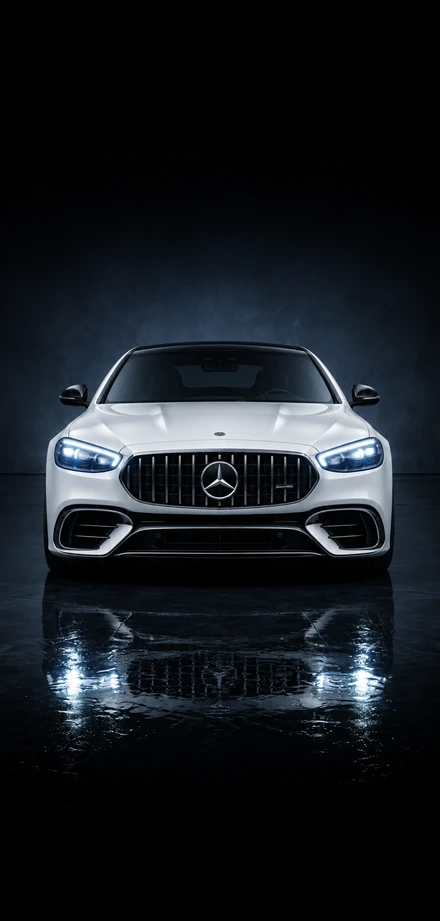 Mercedes Amg S 63 E-performance Tuning