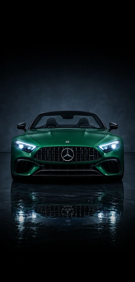 Mercedes Amg Sl 63 Tuning