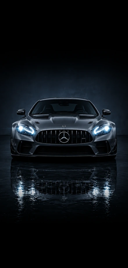 Mercedes Amg Sl 65 Black Series Tuning